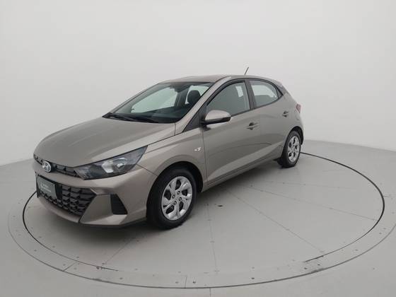 HYUNDAI HB20 1.0 12V FLEX COMFORT MANUAL